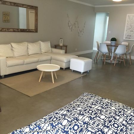 Apartamento Vereda Tropical Guaruja Bagian luar foto