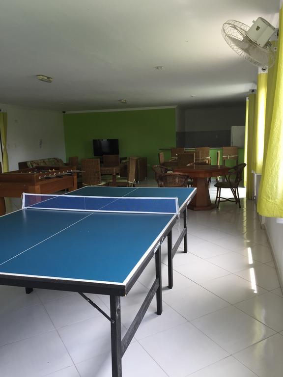 Apartamento Vereda Tropical Guaruja Bagian luar foto