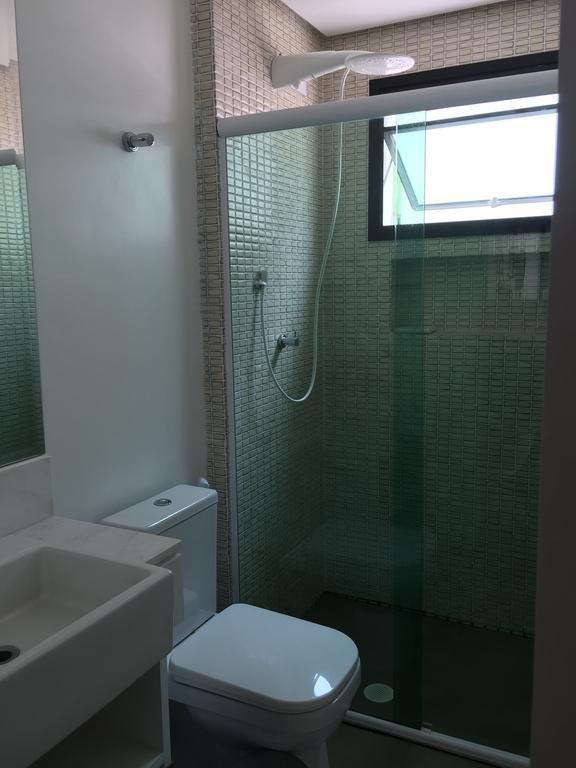 Apartamento Vereda Tropical Guaruja Bagian luar foto
