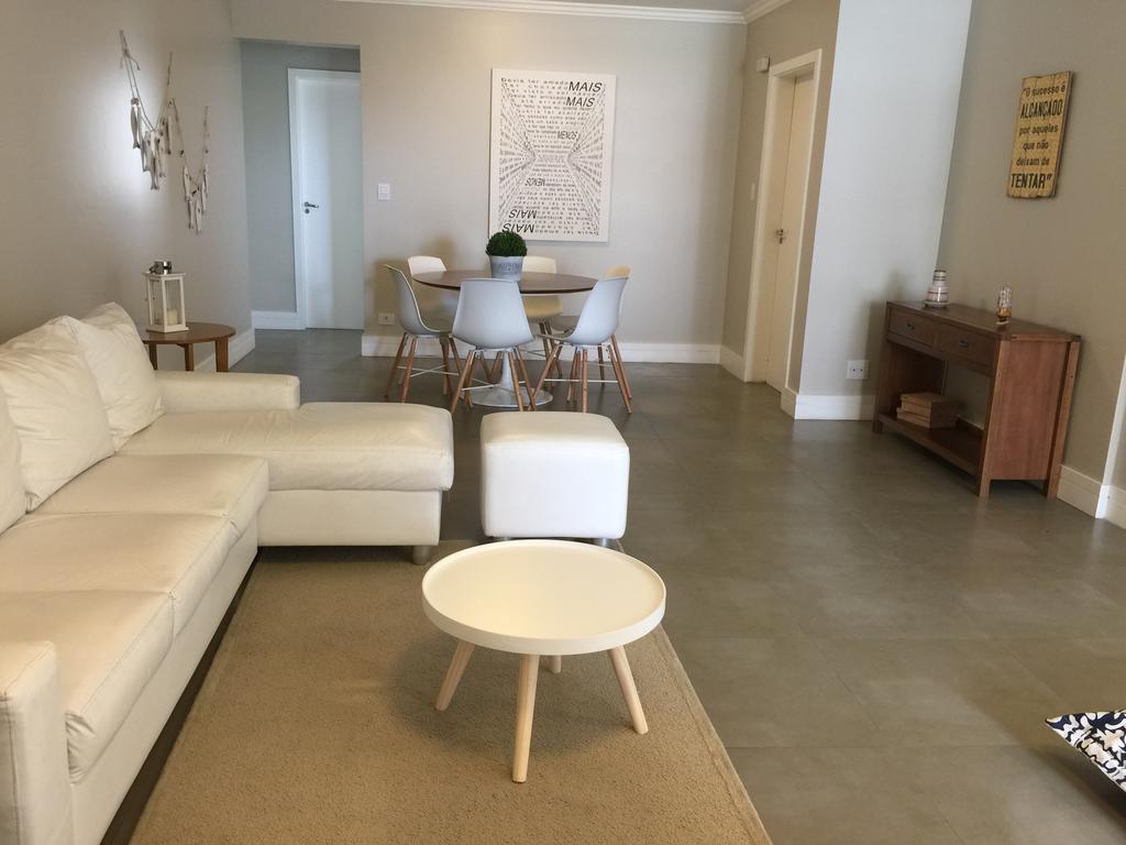 Apartamento Vereda Tropical Guaruja Bagian luar foto